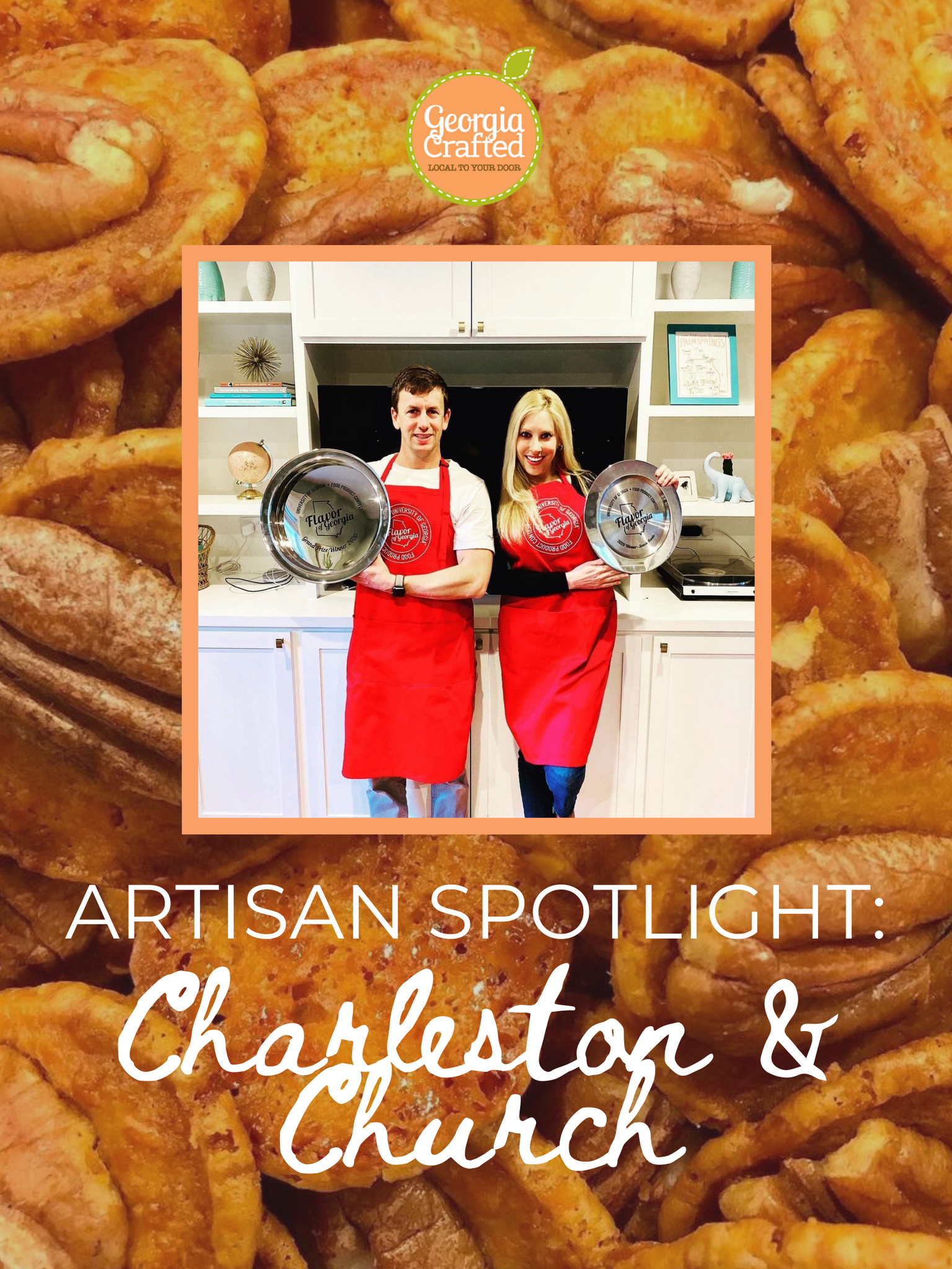 Artisan Spotlight: Charleston & Church