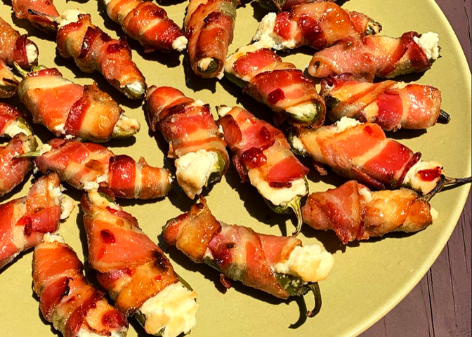 Jalapeno Poppers