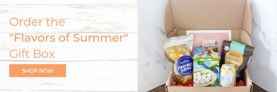 Order the Flavors of Summer gift box