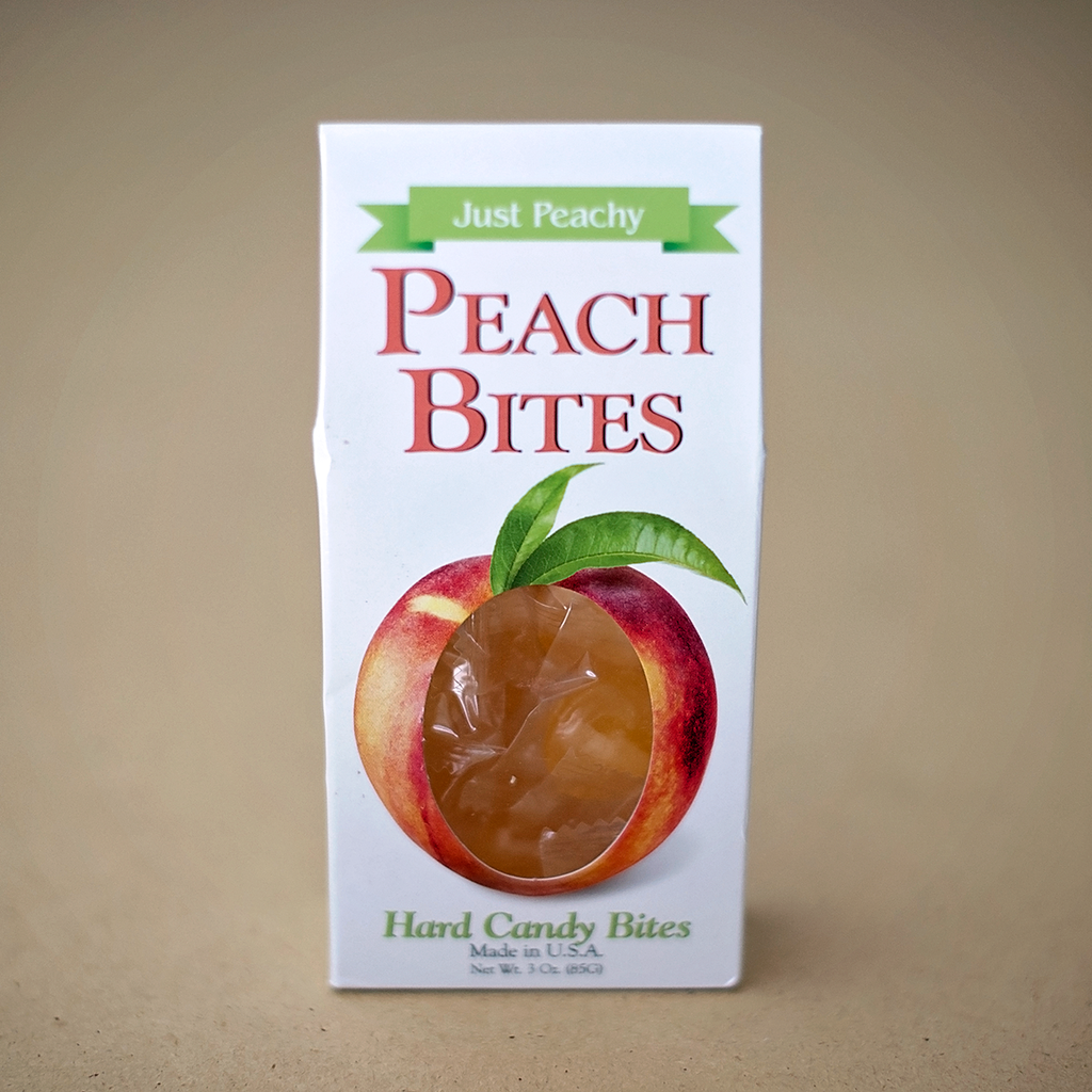 Peach Tea (Sweet) - Immaculate Bites