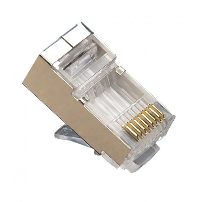 STP High Performance Cat6 RJ45 - Two Piece Design