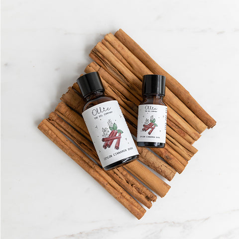 ollie cedarwood bark oil