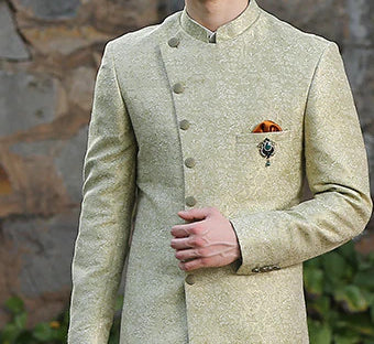 man wearing bandhgala suit | indian clothing in Denver, CO | India Fashion X