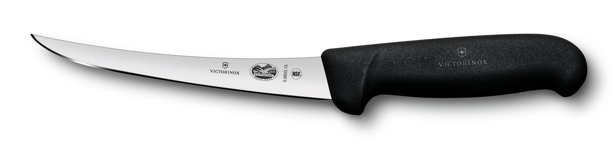 Victorinox Boning Knife Fibrox 15 Cm Stiff 5 6603 15 Ace Chef Apparels