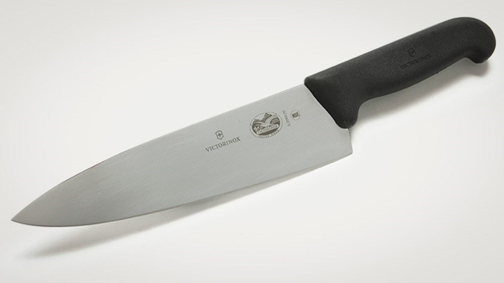 victorinox chef knife