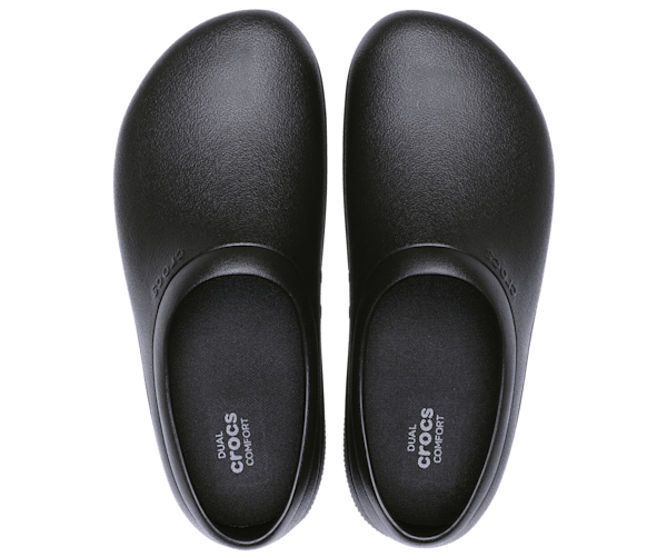 Crocs On-The-Clock Work Slip-On | Ace Chef Apparels