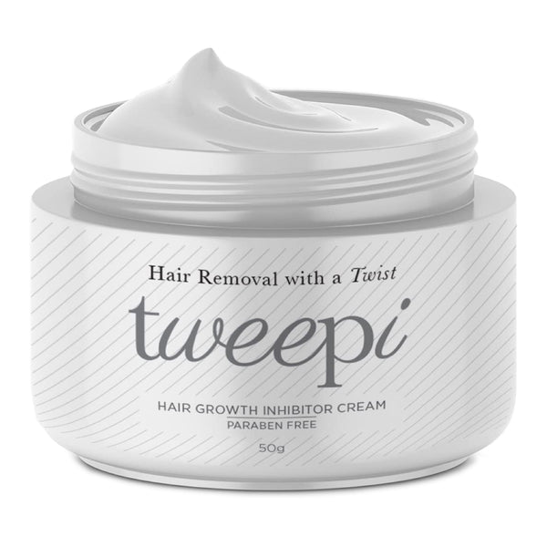 Tweepi Hair Growth Inhibitor Cream 9