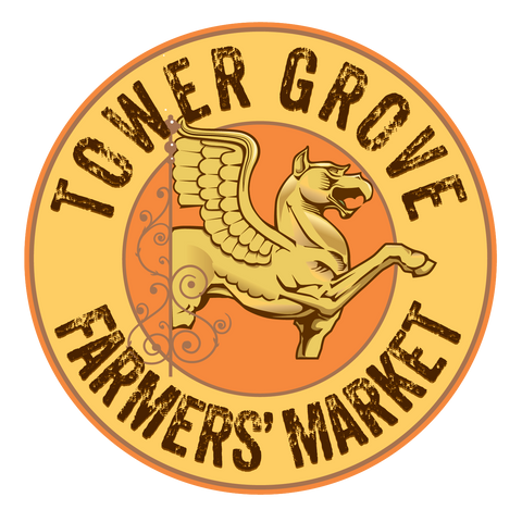 Tower Grove Farmers' Market Logo