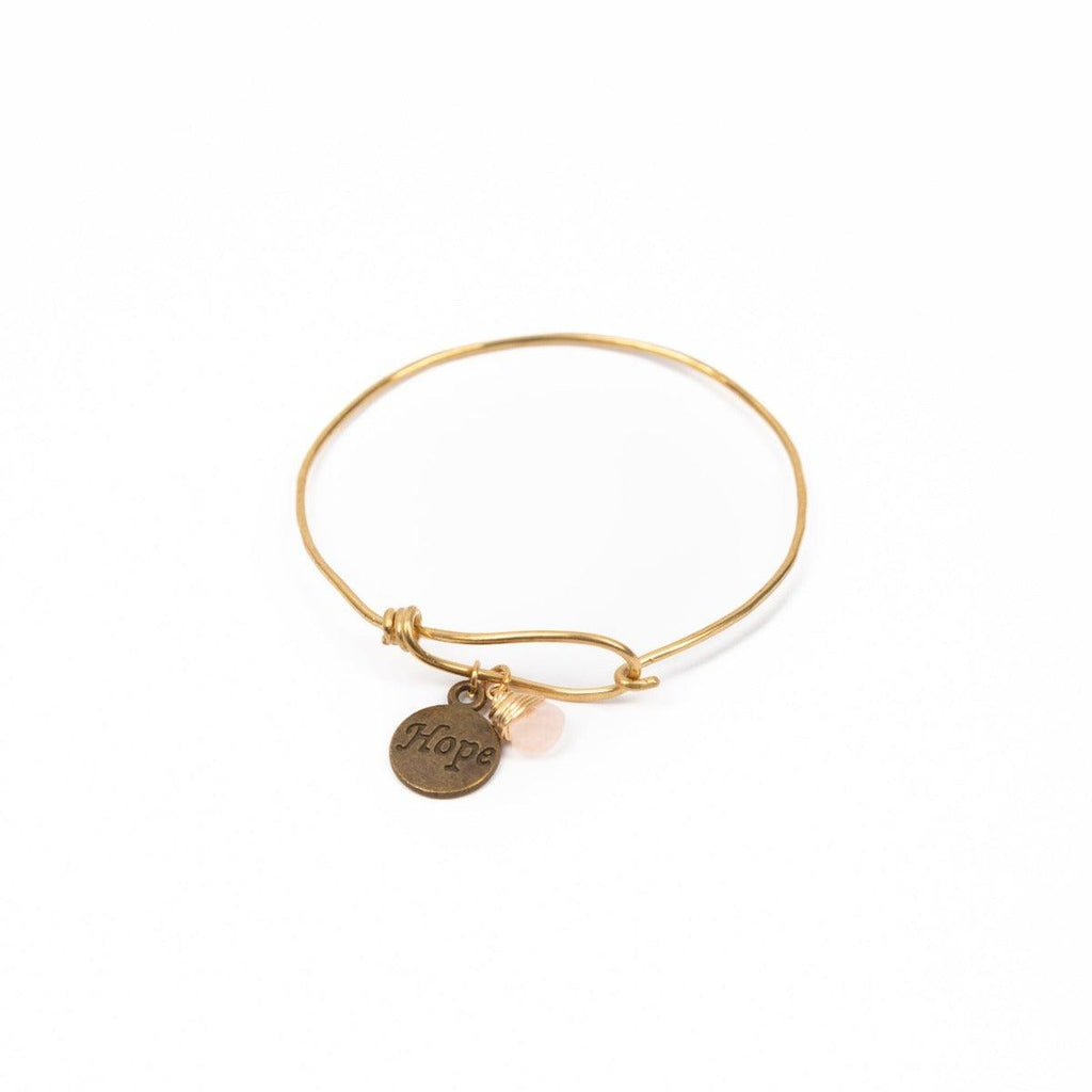 Brass Cuffs and Bracelets– Love Not Fear