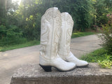 Size 7.5 women’s Tony Lama boots