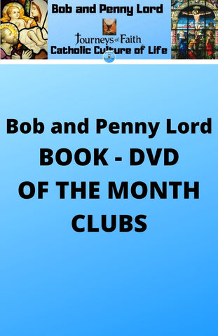 bob and penny lord book dvd of the month club