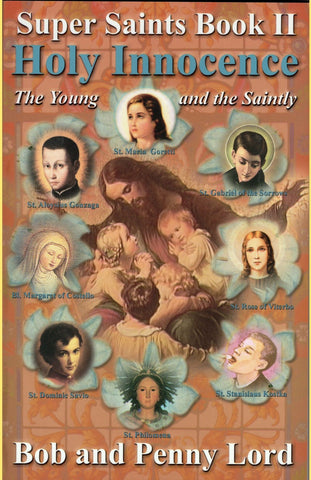 Catholic Saints books