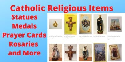 Catholic Gift Ideas