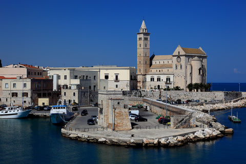 Trani Italy 