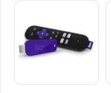 Roku Device for Bob and Penny Lord TV