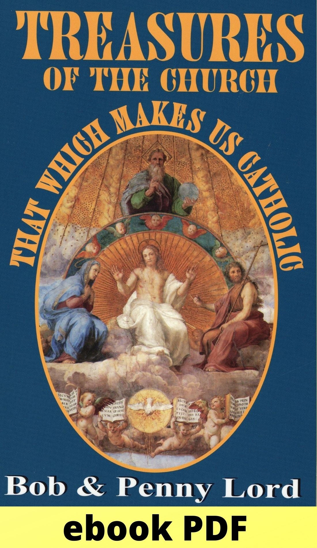 Treasures of the Church ebook PDF