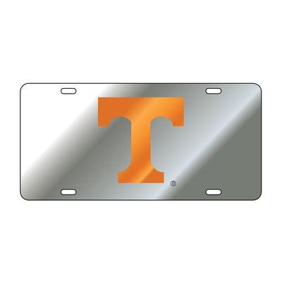 TN Tag Silver/Orange Power T