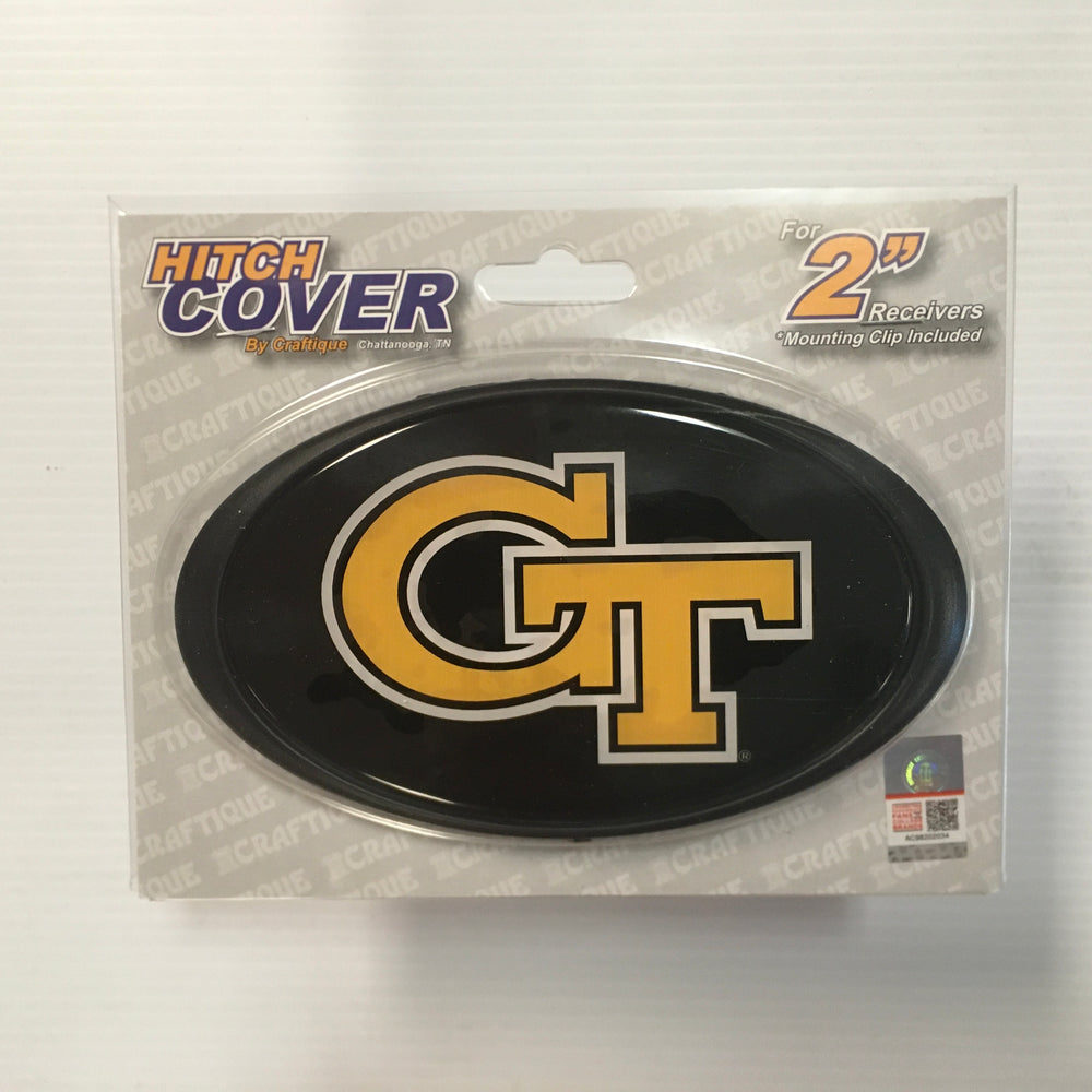 Florida State Univ. FS Black Hitch Cover