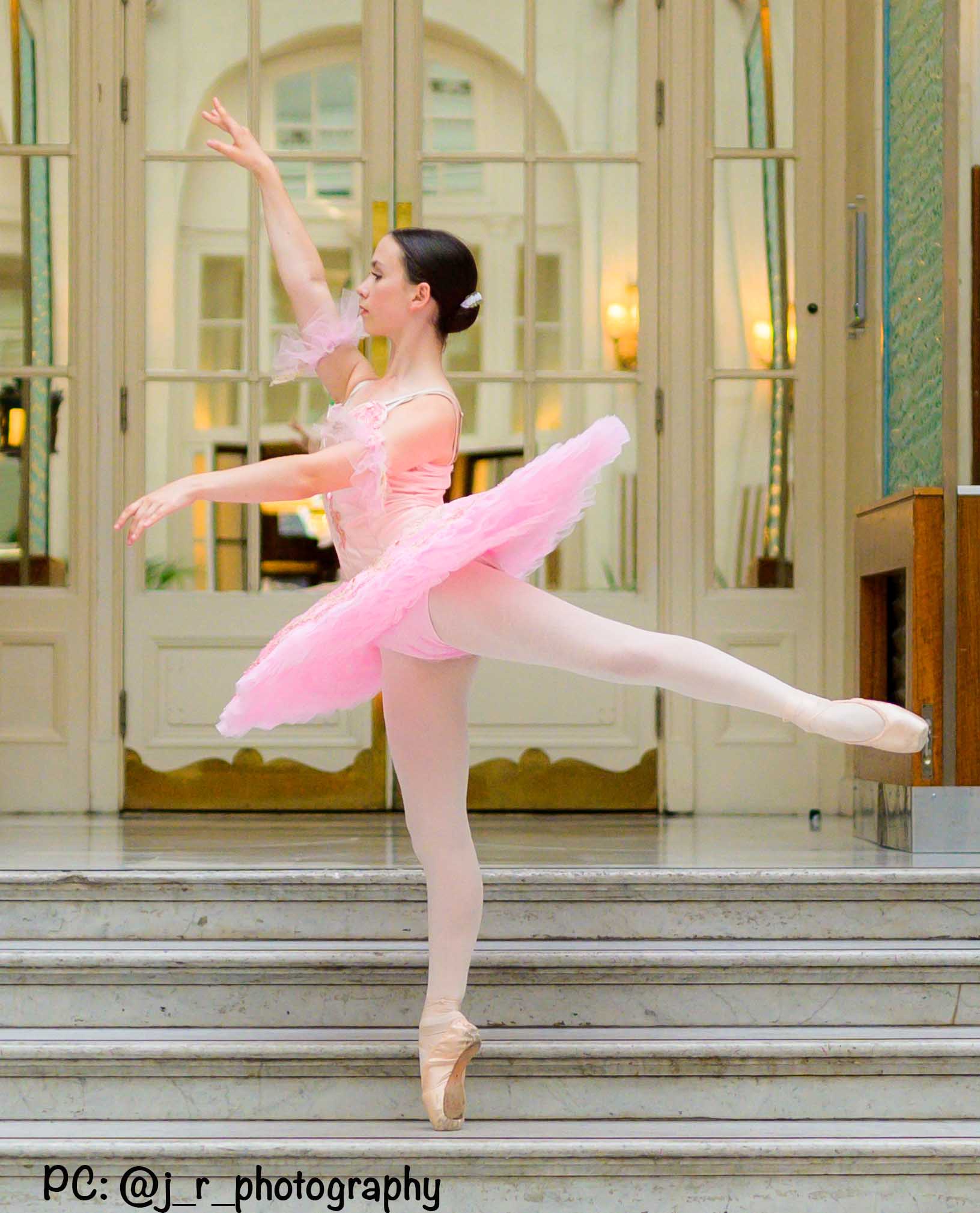 Arabella Pink Princess Tutu Just Ballet 