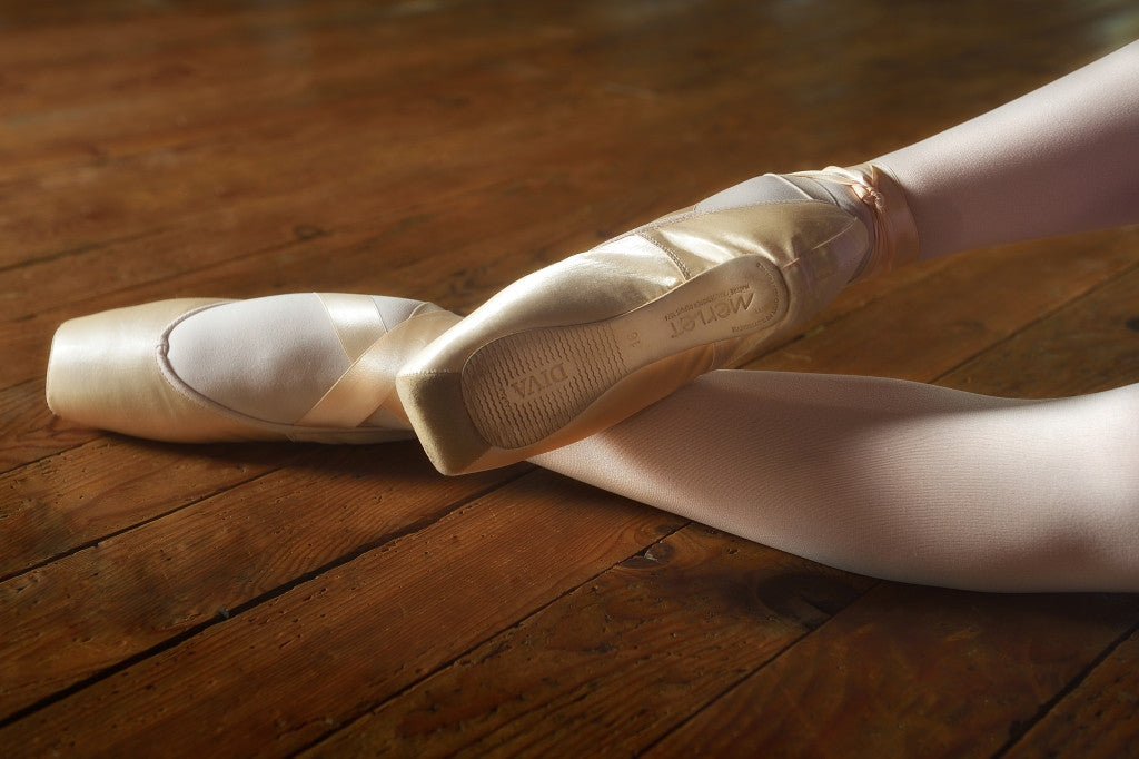 Merlet Diva pointe shoe – Just Ballet