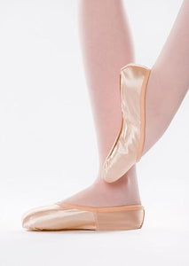 soft block ballet shoes