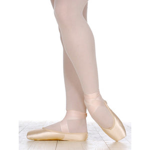 soft blocks ballet shoes
