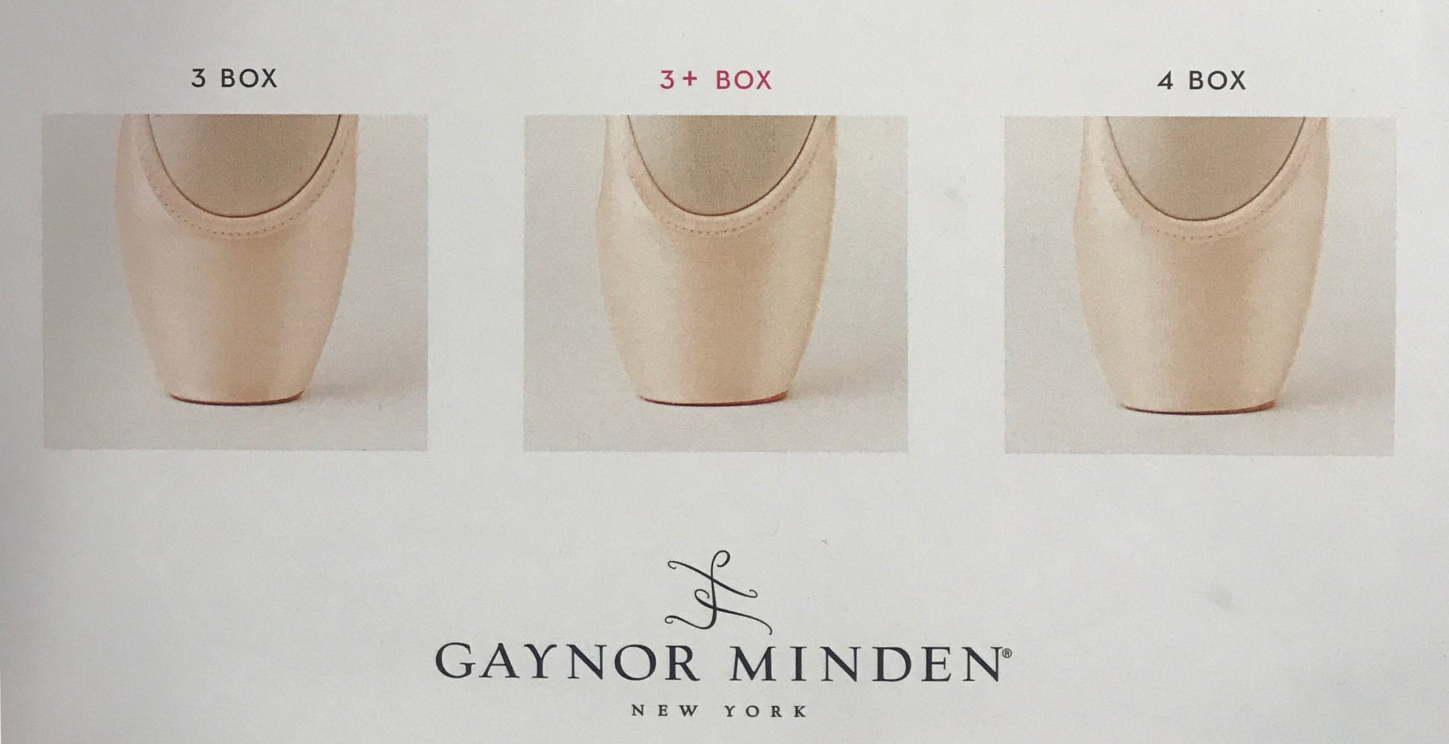 Gaynor Minden Sculpted Fit, 4 Box 