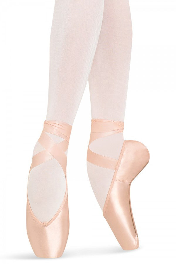 Bloch Heritage Pointe Shoe Just Ballet