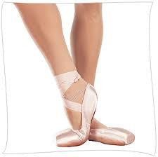 soft block ballet shoes