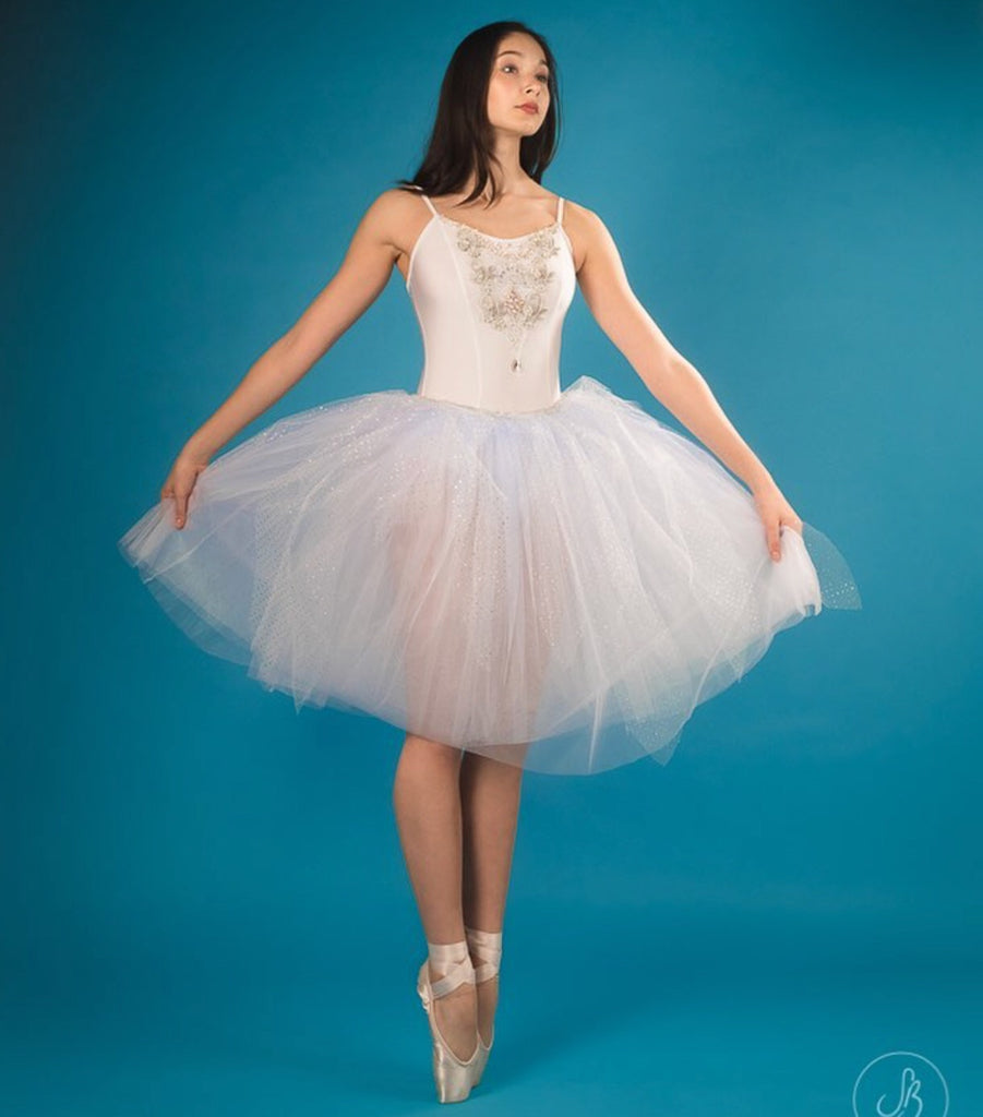 Romantic Tutu Dress Snowflake Or Snow Queen Hire Only Just Ballet 0934