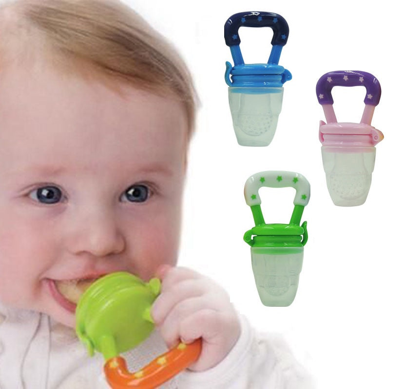 Fruit Feeder Pacifier For Baby Discount First Store