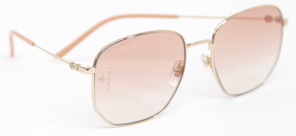 gucci octagon sunglasses