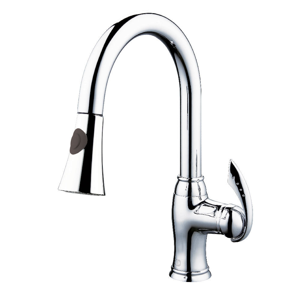 Altera Chrome Kitchen Faucet Pearl Canada Kitchen Sinks