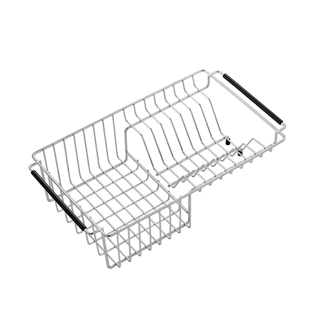 Dish Rack In Brushed Stainless Steel Pearl Canada
