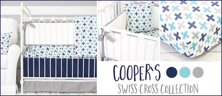 New Baby Boy Crib Bedding Sets Caden Lane