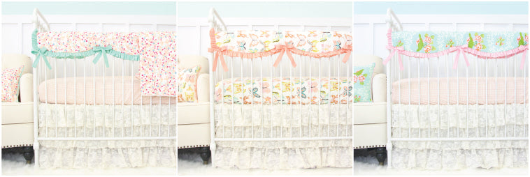 Vintage Crib Bedding The New Nursery Trend Caden Lane