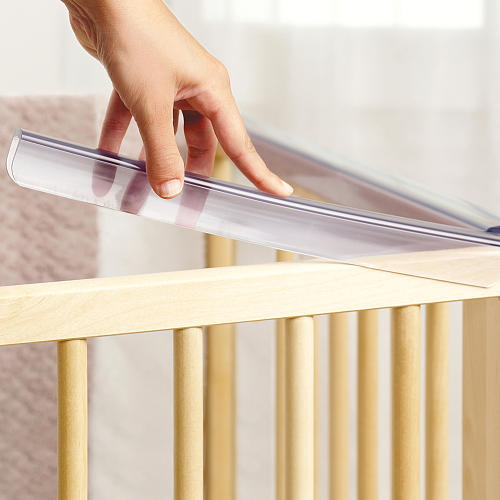 Crib Rail Covers: Deciding What Works 