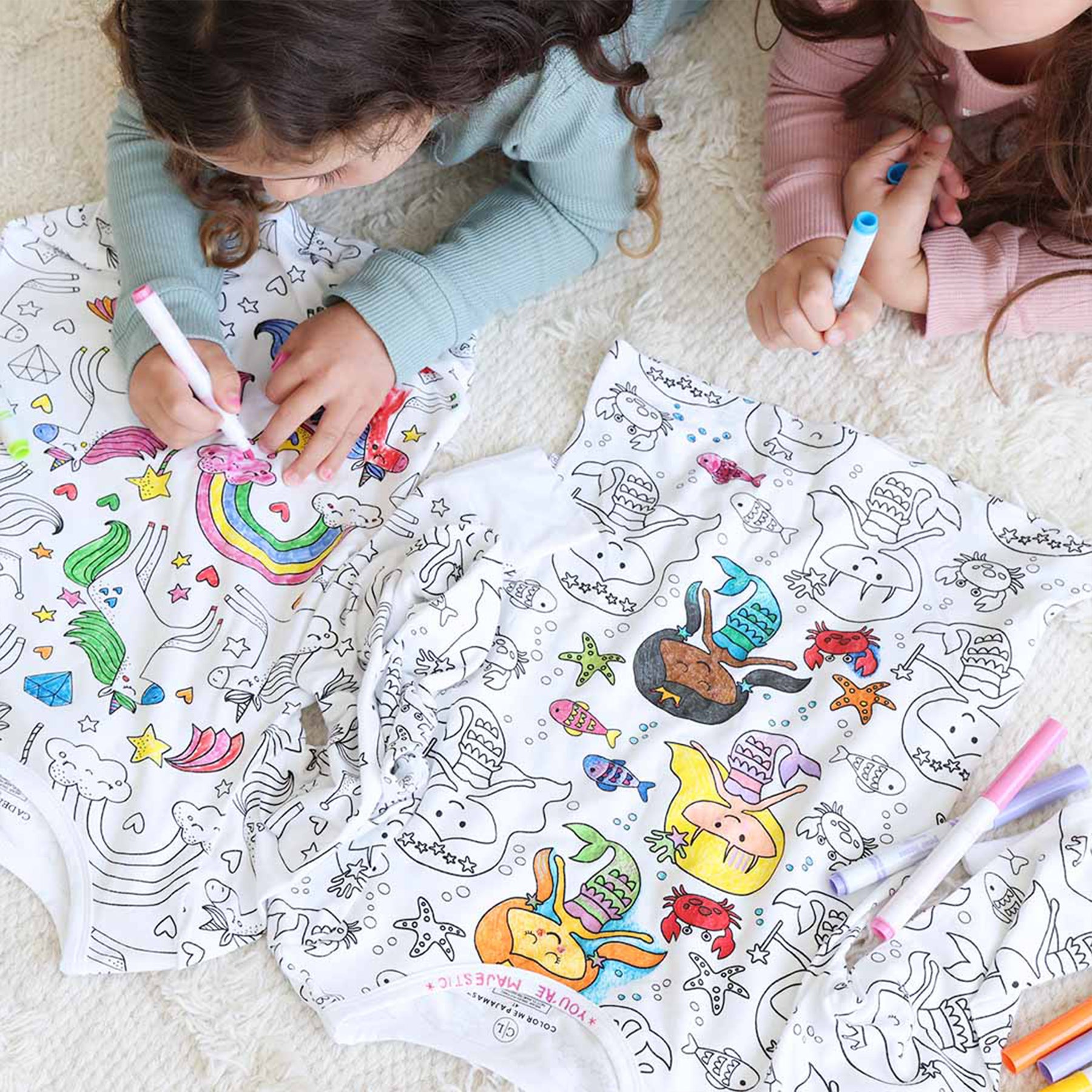 Image of All ColorMe Pajama™ Prints | Two Piece Set*