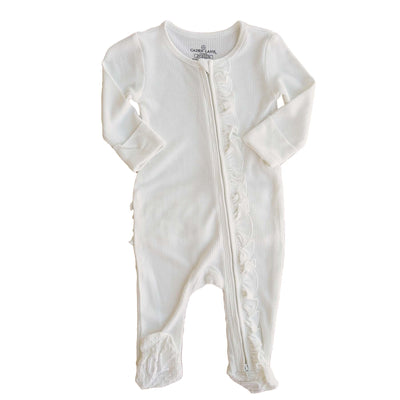 Gone Fishing Convertible Zip Romper