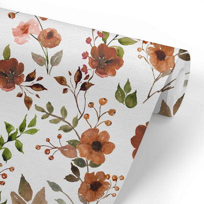 Wren's Wildflower Bundled Digital Nursery Wall Art