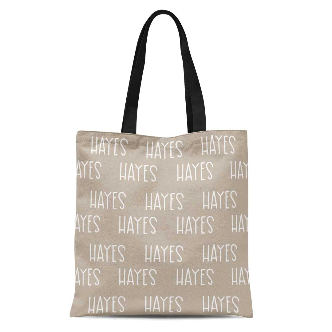 personalized tote bags for kids