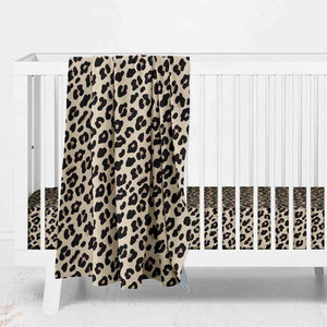 modern crib bedding