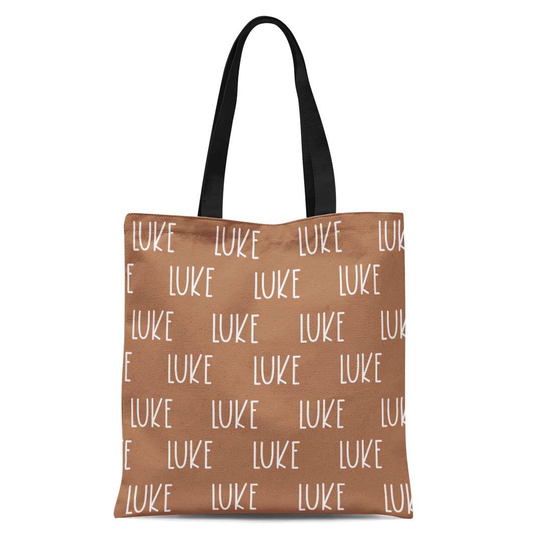 personalized tote bags for kids