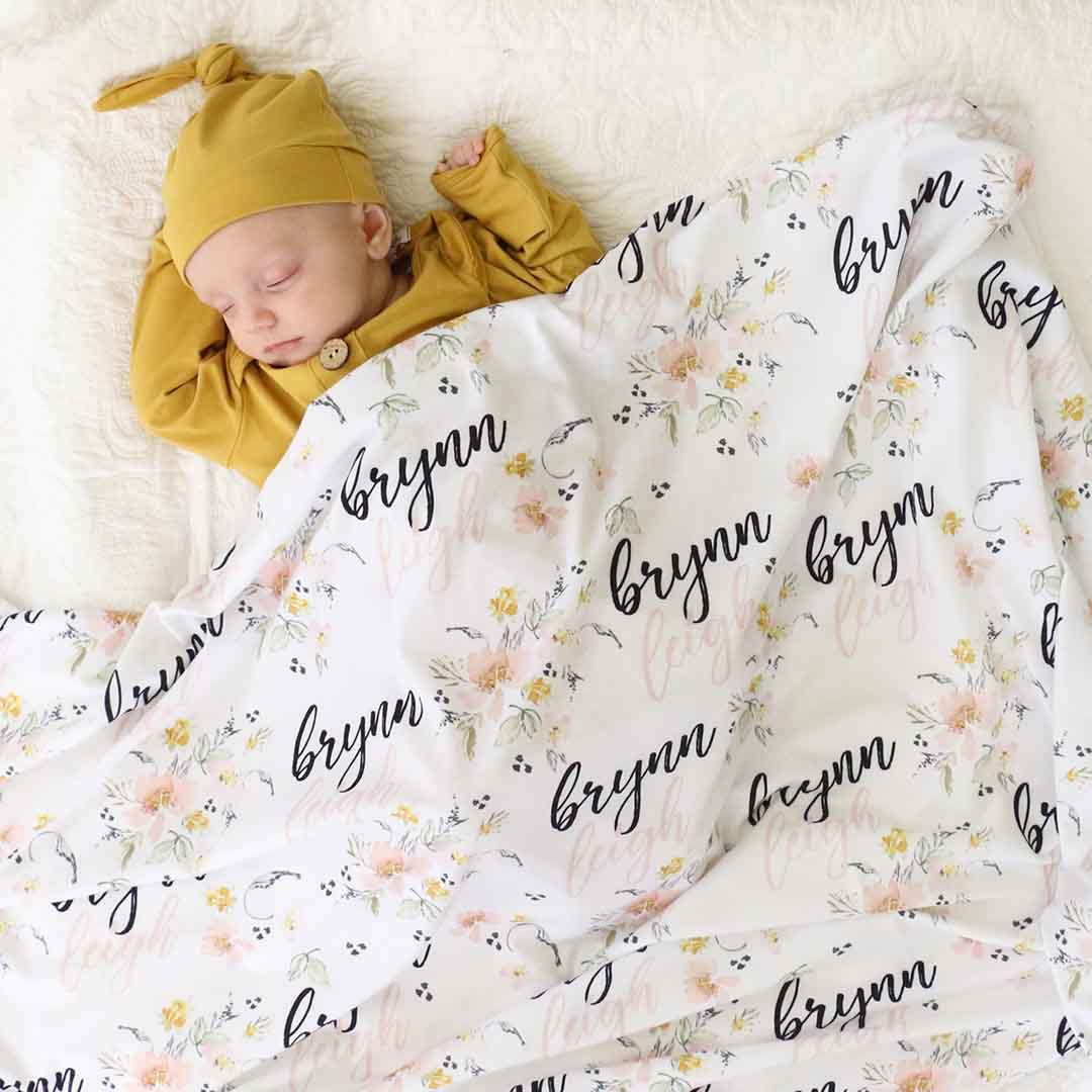 baby name swaddle