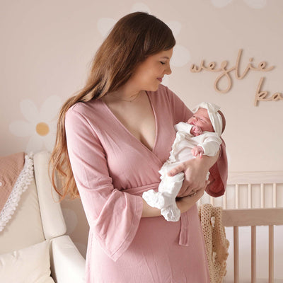 Nursing Robe – Maison Elmesa