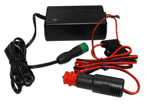 Equine Dental System Battery Car Charger