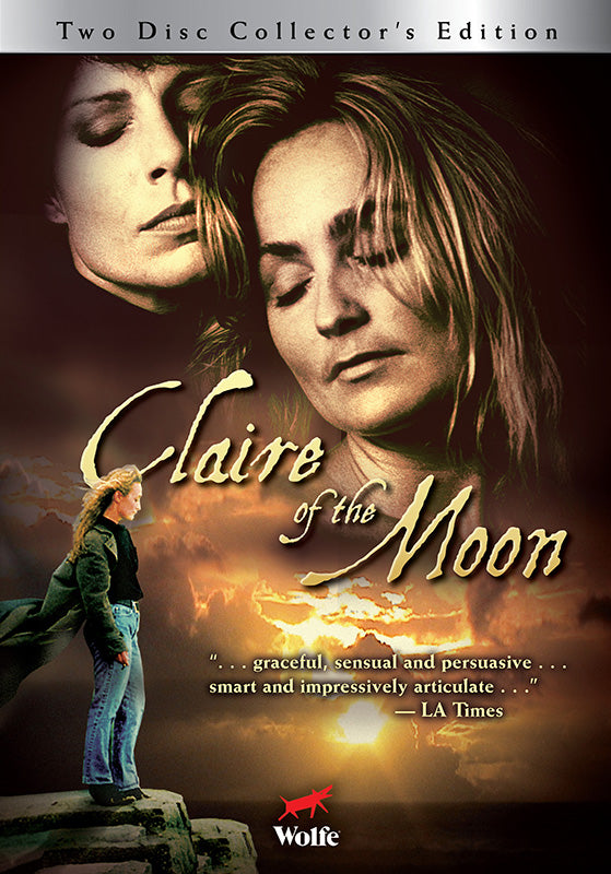 The claire moon of Claire of