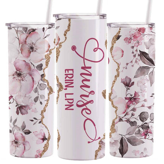 Occupational Therapist – Engraved Personalized OT Tumbler