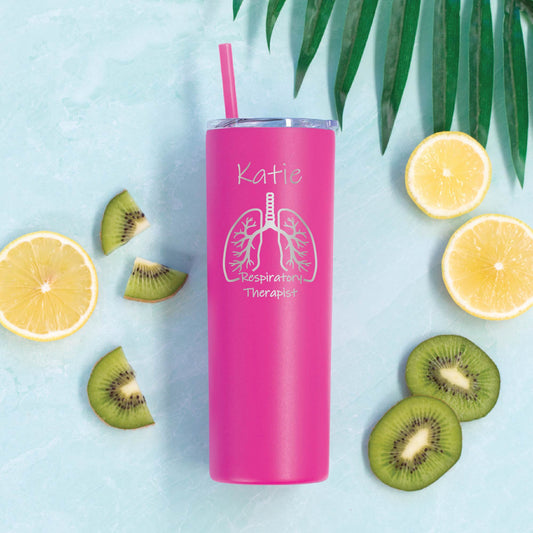 Occupational Therapist – Engraved Personalized OT Tumbler