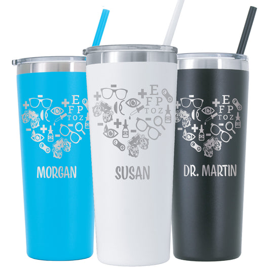 Printed Travel Mugs with Drink Through Lid (22 Oz.)